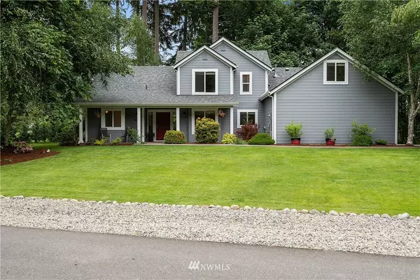 5910 Cooper Estates LN NW, Olympia, WA 98502