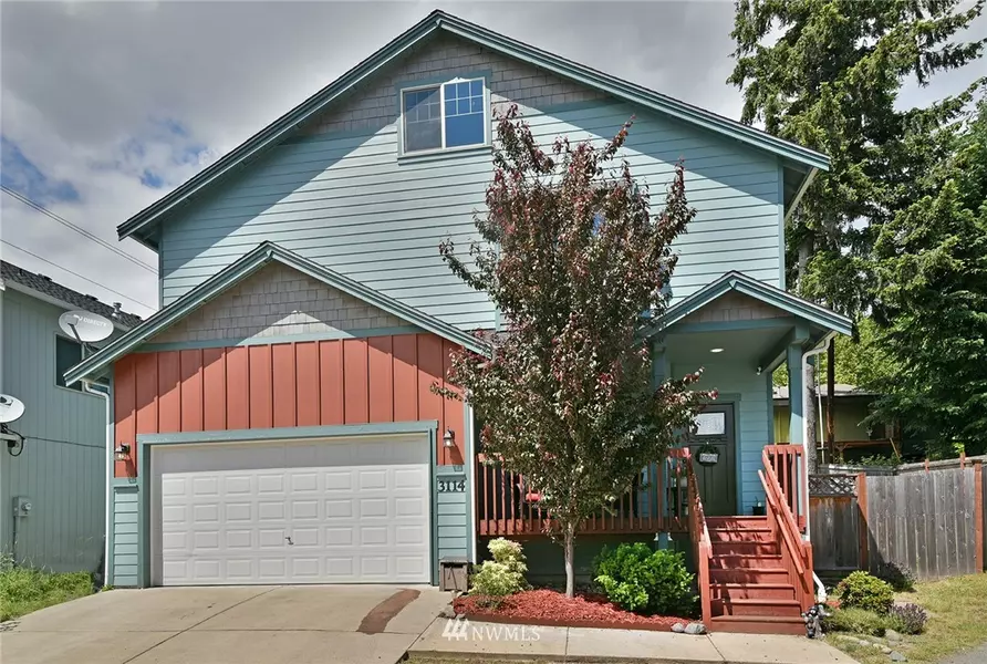 3114 Pine RD NE, Bremerton, WA 98310