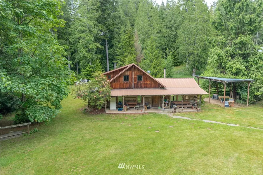 14500 Coyle Road, Quilcene, WA 98376