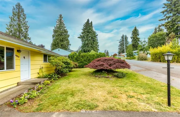 Mountlake Terrace, WA 98043,4814 243rd ST SW