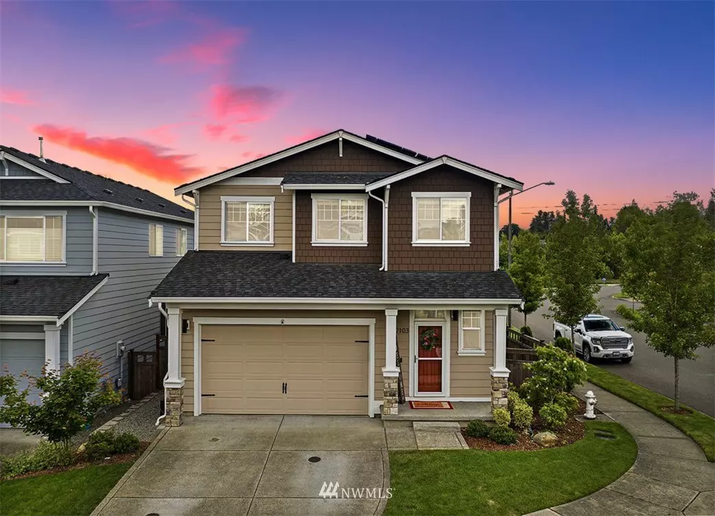Auburn, WA 98092,12103 SE 295th CT