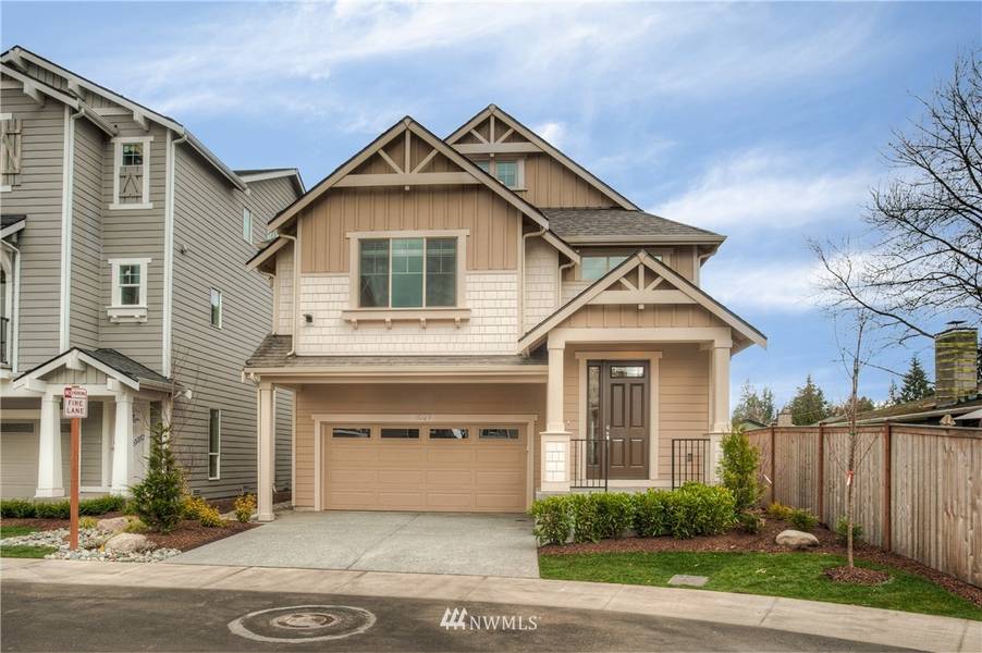 1027 146th ST SW #9, Lynnwood, WA 98087