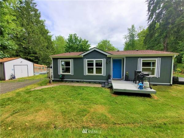 61 SE Jainee LN, Shelton, WA 98584