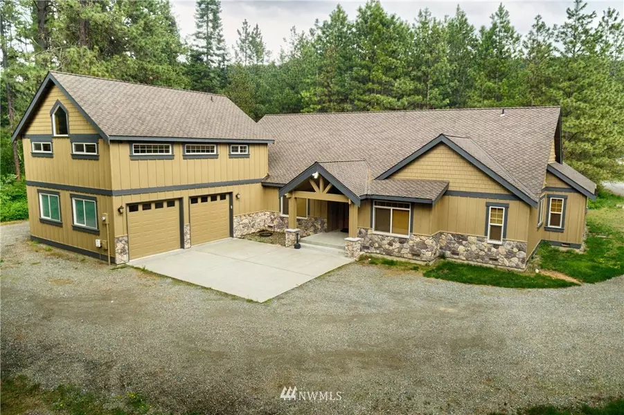 140 Sierra LN, Ronald, WA 98940