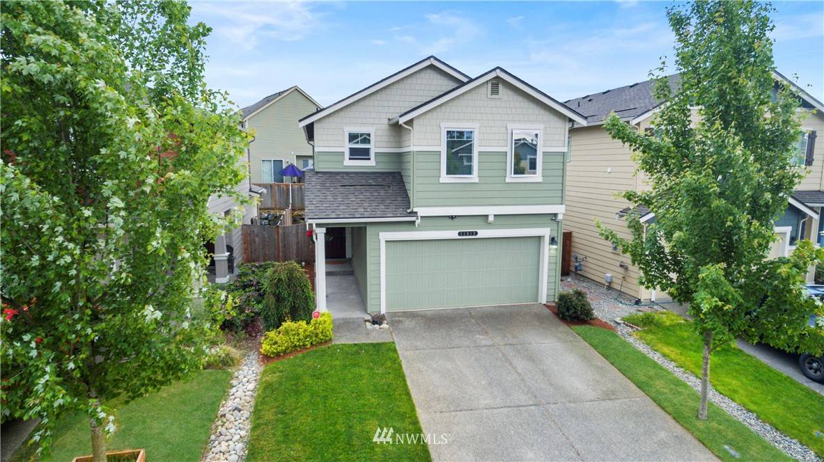 11612 185th Street Ct E, Puyallup, WA 98374