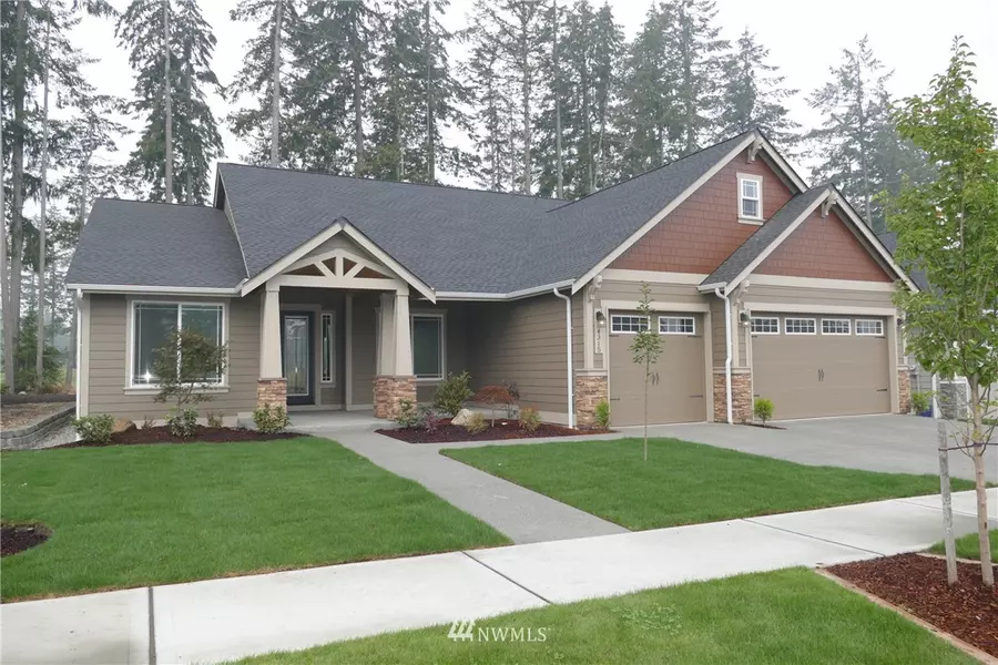 4315 Caddyshack DR NE #Lot64, Lacey, WA 98516