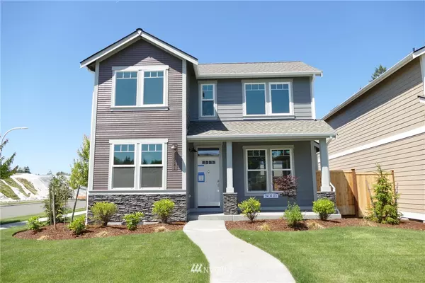 6241 Patio ST SW #Lot12, Tumwater, WA 98512