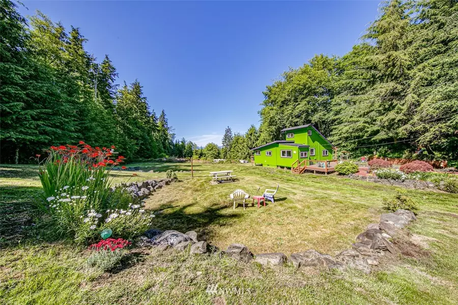 17296 Hwy 112, Clallam Bay, WA 98326