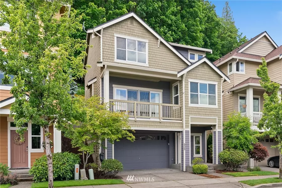 535 Lingering Pine Dr NW, Issaquah, WA 98027