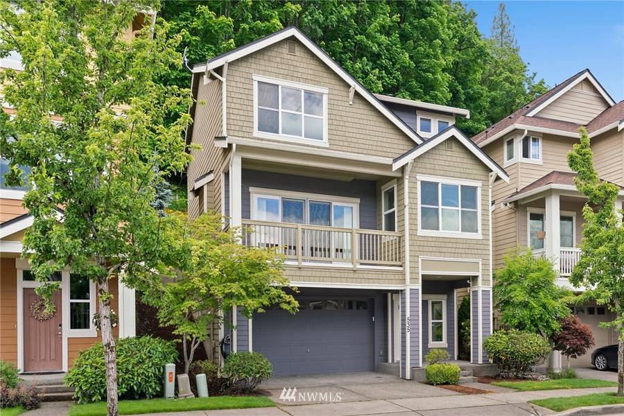 535 Lingering Pine Dr NW, Issaquah, WA 98027