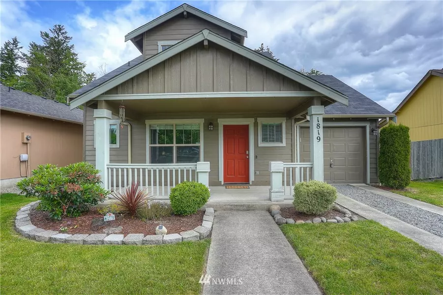1819 187th Street Ct E, Spanaway, WA 98387
