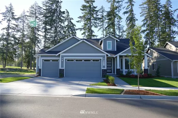 4311 Caddyshack DR NE #Lot65, Lacey, WA 98516