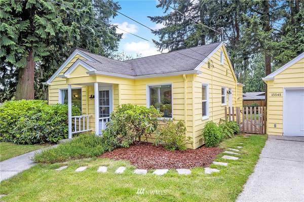 15545 14th AVE NE, Shoreline, WA 98155