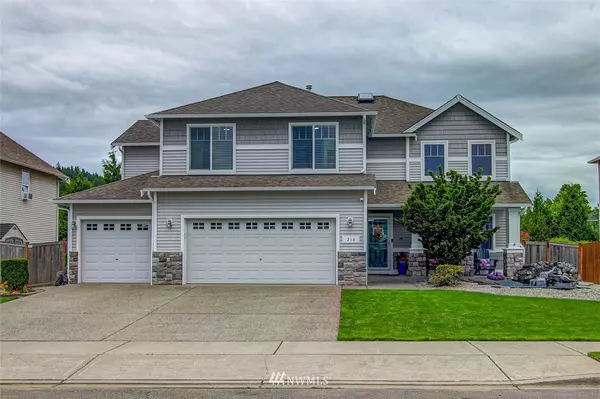 Orting, WA 98360,216 Johns ST NE