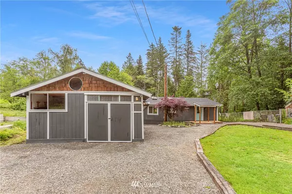 1597 Lake DR, Camano Island, WA 98282