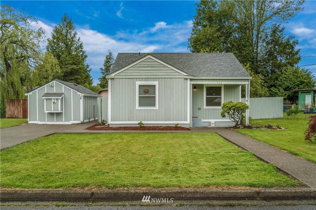 702 Myrtine ST, Enumclaw, WA 98022