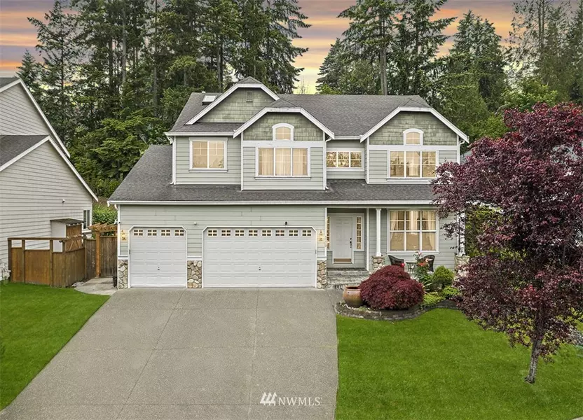 8209 192nd Avenue Pl E, Bonney Lake, WA 98391