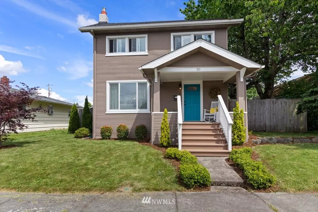 Auburn, WA 98002,20 H ST SE
