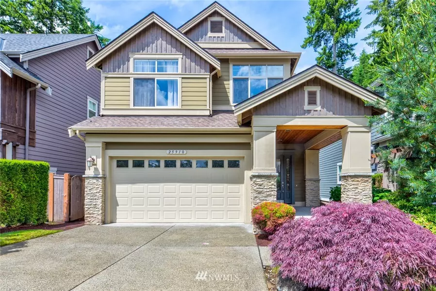 25910 SE 28th PL, Sammamish, WA 98075