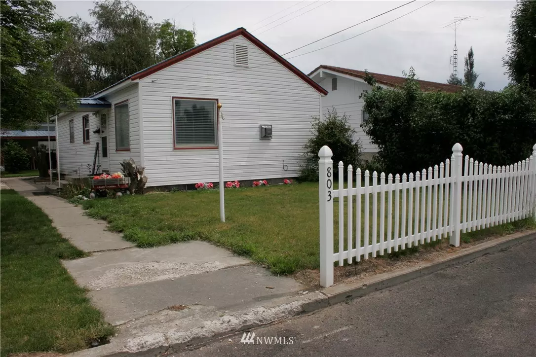 Ritzville, WA 99169,803 S Washington ST