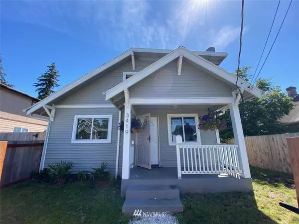 3419 S Madison, Tacoma, WA 98409