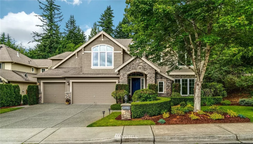 2801 275th AVE SE, Sammamish, WA 98075