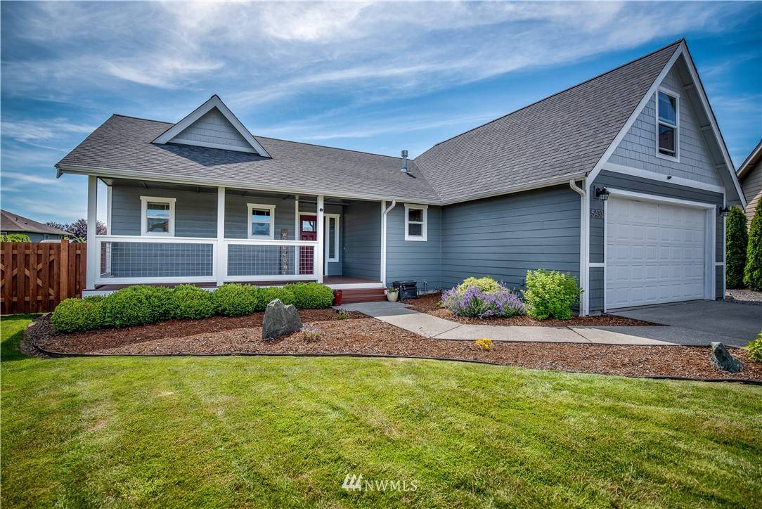 5433 Cirrus CT, Ferndale, WA 98248