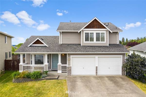 7481 Sole DR, Blaine, WA 98230