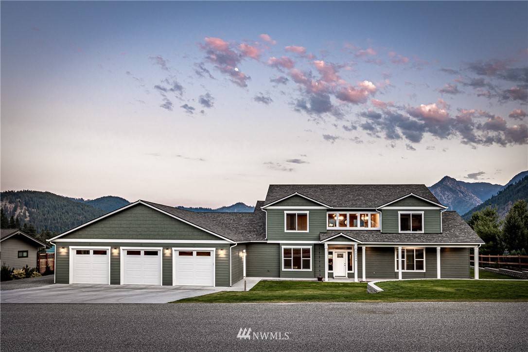 Leavenworth, WA 98826,12335 W Emig DR