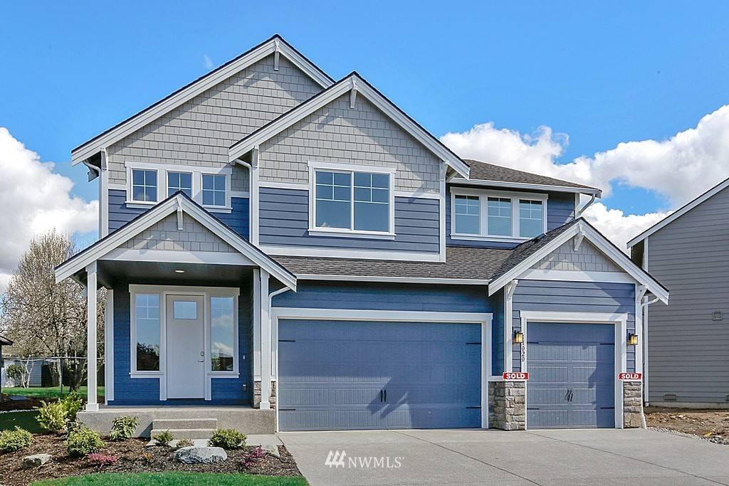 2916 63rd PL SE #Lot 3, Auburn, WA 98092