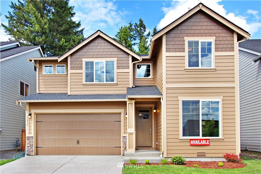 651 7th ST NE #Lot 4, Auburn, WA 98002