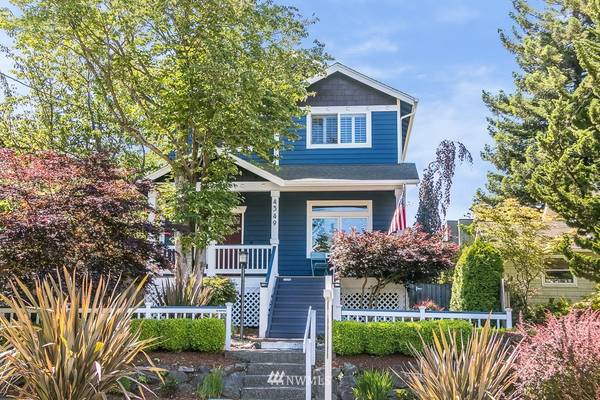 4349 SW Mills ST, Seattle, WA 98136