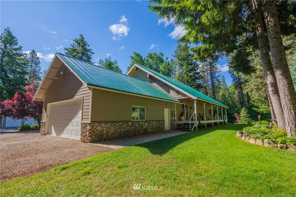 Cle Elum, WA 98922,691 Big Horn WAY