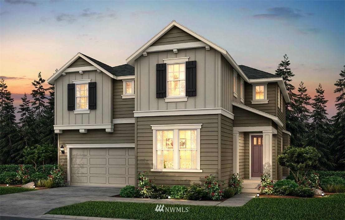 1358 Highpoint ST #9-2, Enumclaw, WA 98022