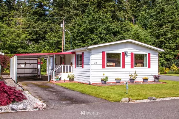 Bellingham, WA 98228,425 Chuckanut DR #36