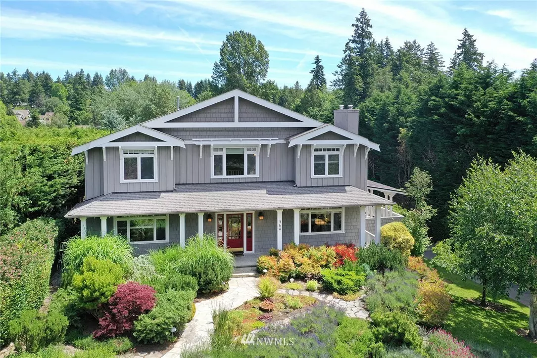 Bainbridge Island, WA 98110,368 Eakin DR NW