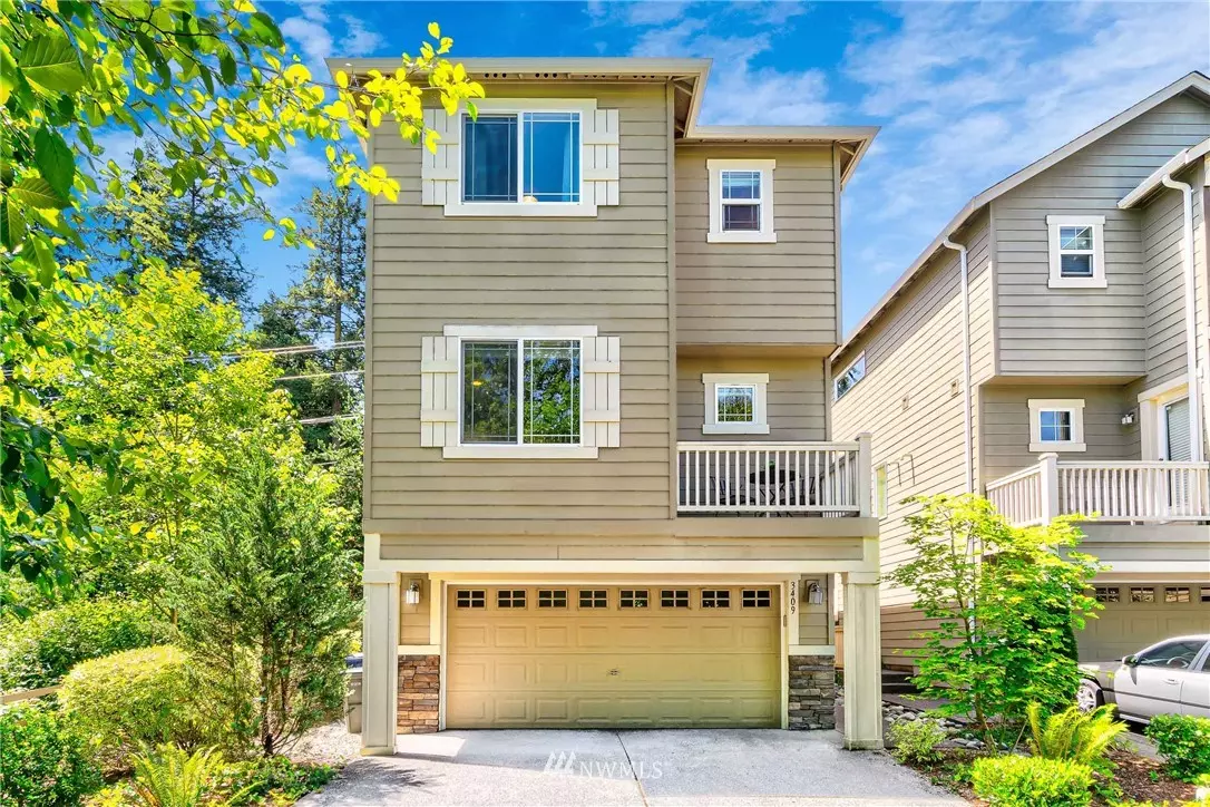 Bothell, WA 98012,3409 164th PL SE #13