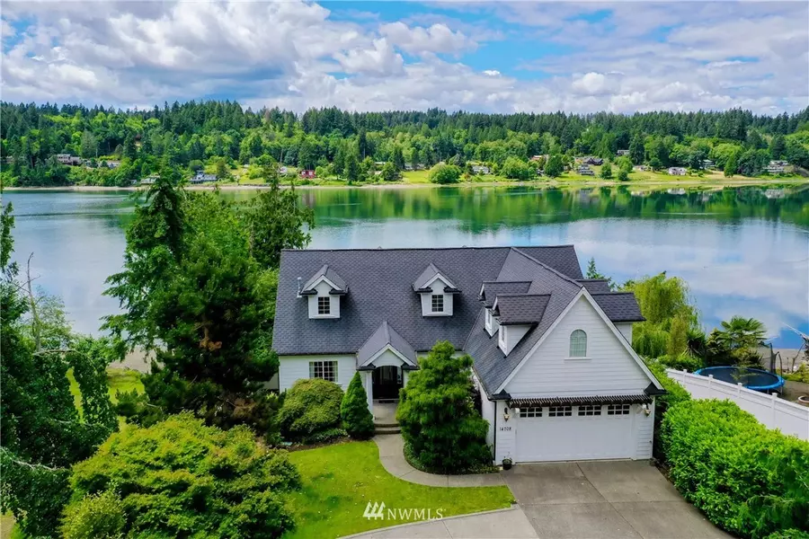 14708 Sherman DR NW, Gig Harbor, WA 98332