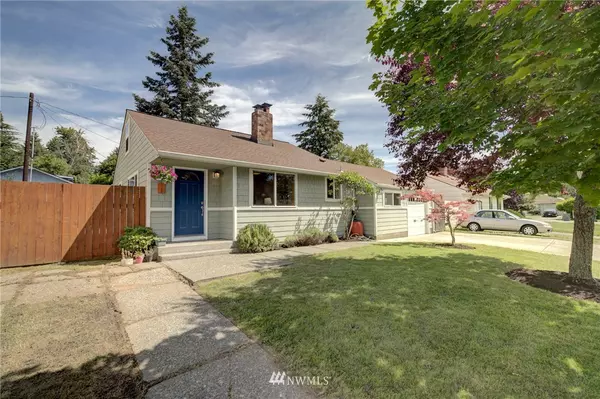 2810 SW 99th ST, Seattle, WA 98126