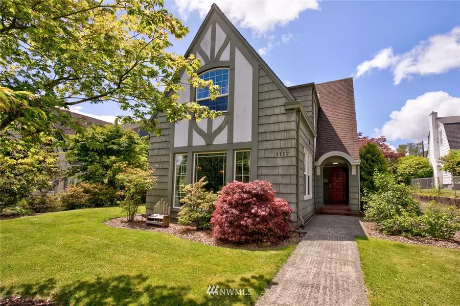 1117 N I ST, Aberdeen, WA 98520