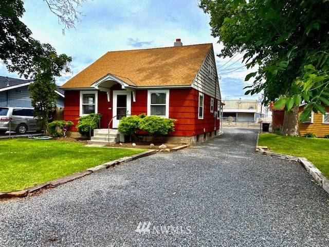 1611 McKinley AVE, Yakima, WA 98902