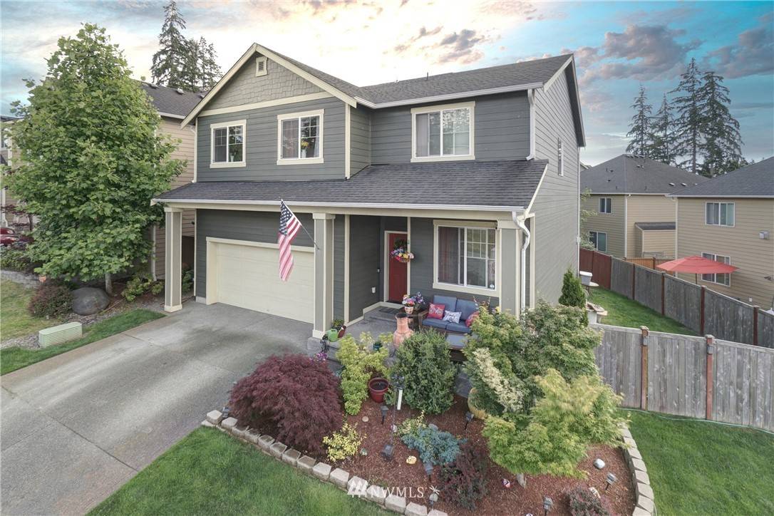 2408 189th Street Ct E, Tacoma, WA 98445