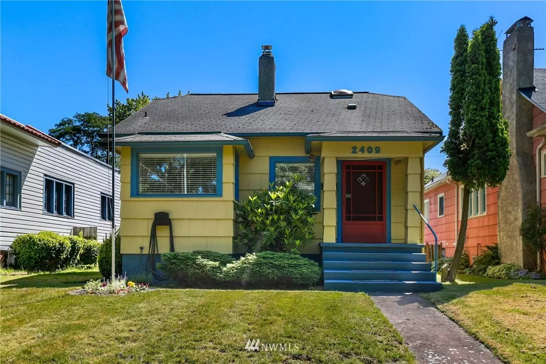 Everett, WA 98201,2409 Baker AVE