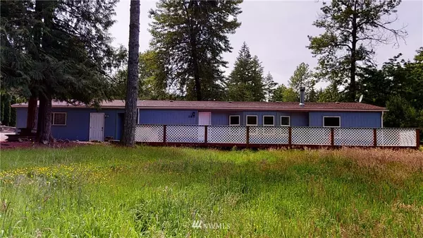 580 E McReavy RD, Union, WA 98592