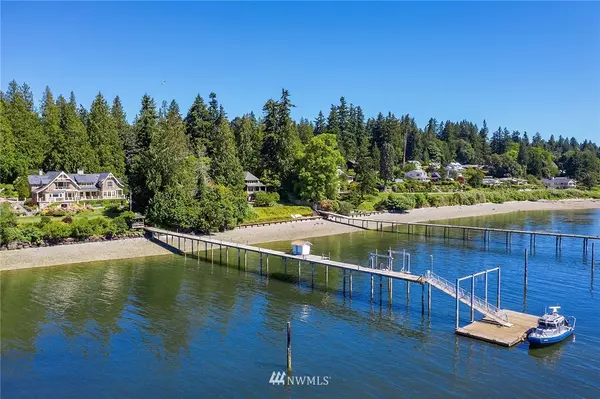 Bainbridge Island, WA 98110,15850 Euclid AVE NE