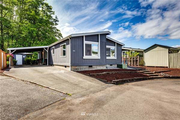 2015 24th St #43, Bellingham, WA 98225