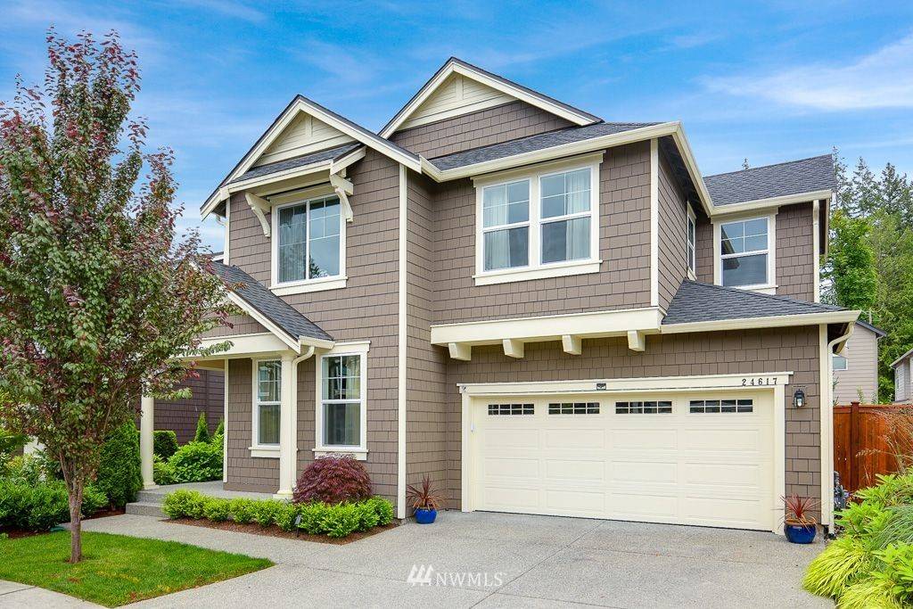 24617 NE 14th Place, Sammamish, WA 98074