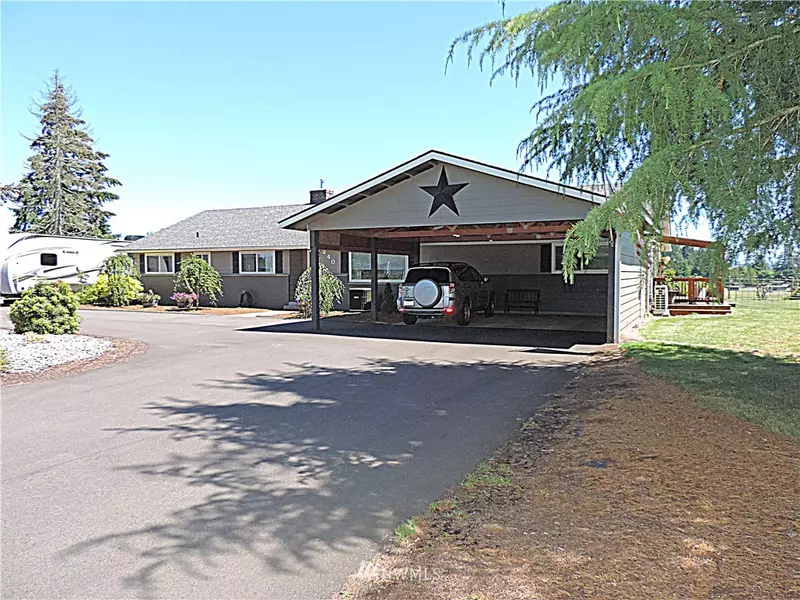 240 Plomondon RD, Toledo, WA 98591