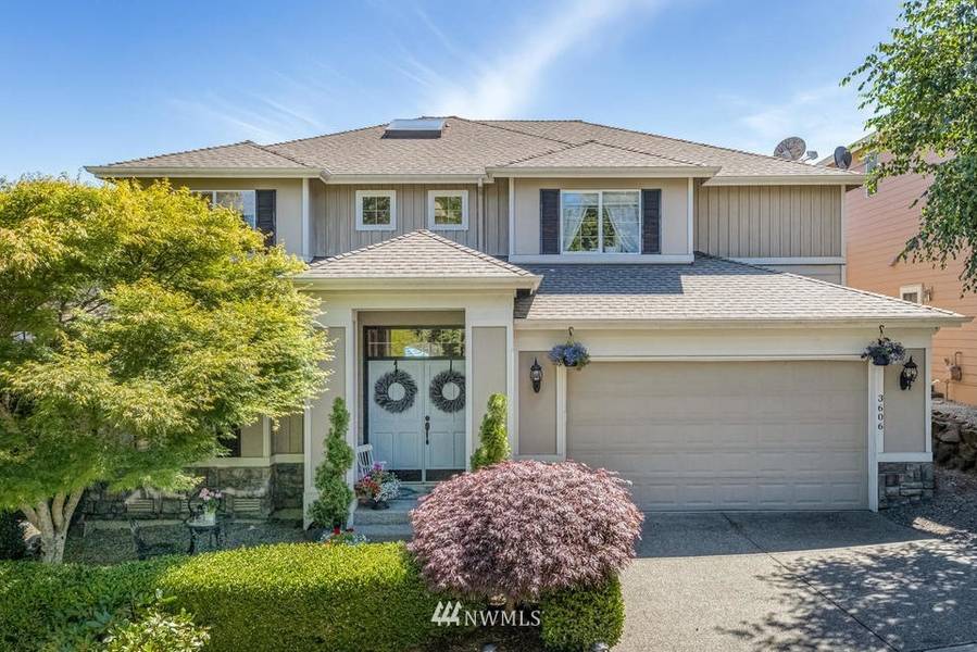 3606 Lincoln CT NE, Renton, WA 98056