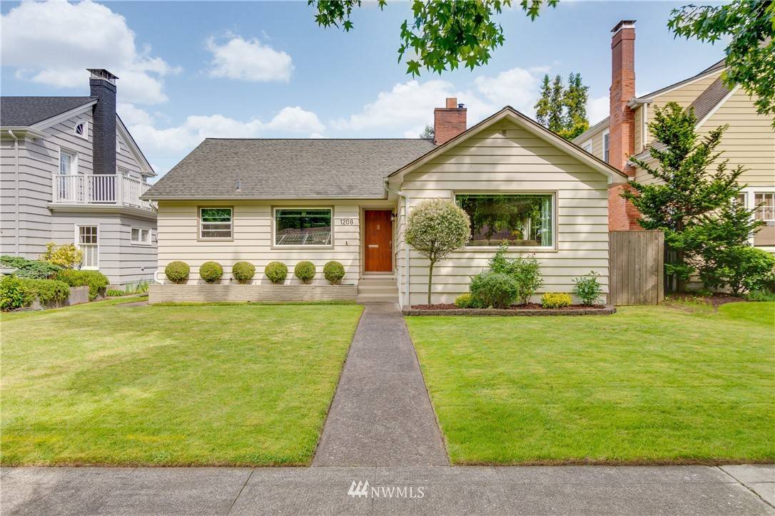 1208 24th AVE, Longview, WA 98632